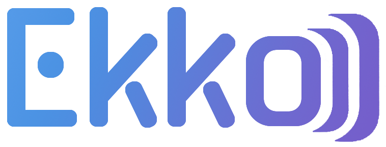 Ekko Logo